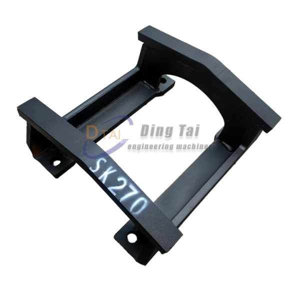Kobelco SK270 Factory sale Excavator Undercarriage Parts Track Guard Protector Chain Guard