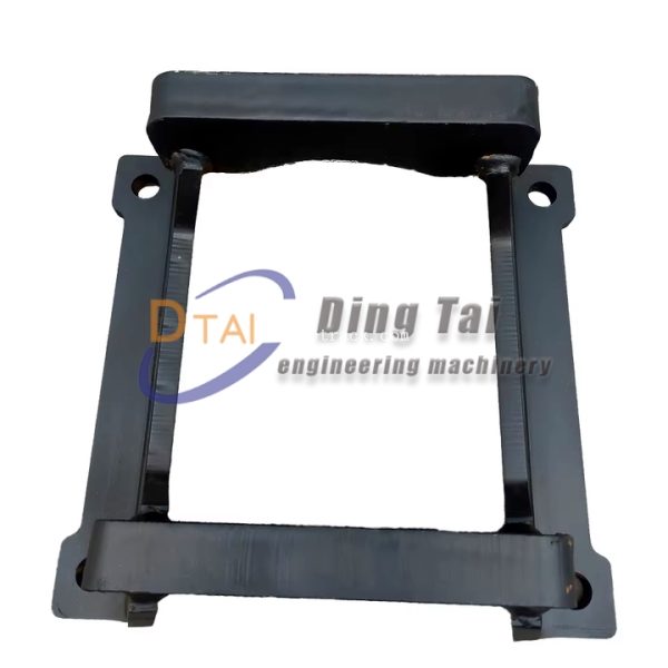 Excavator Undercarriage Parts Chain Track Link Guard PC300