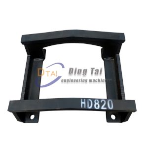 Excavator Undercarriage Parts Track Guard with HD820 Guard Track