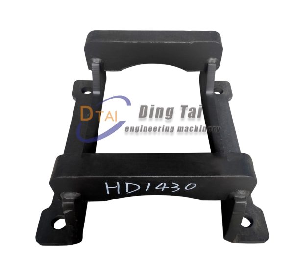 High Quality Excavator Track Link Guard for Kato HD1430