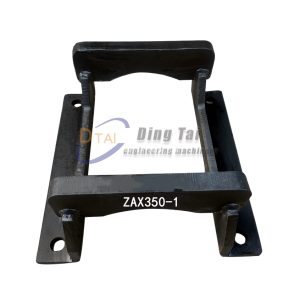 ZAX350-1 Excavator Undercarriage Parts Track Guard Link Guard