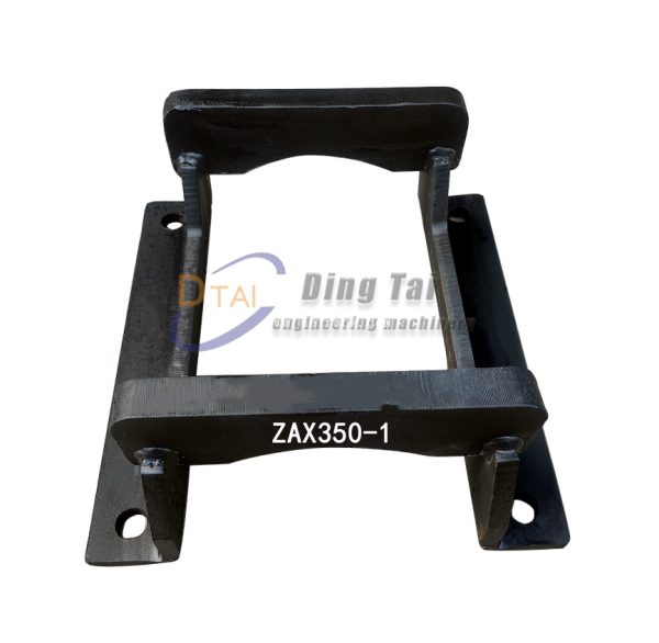 ZAX350-1 Excavator Undercarriage Parts Track Guard Link Guard