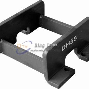 OEM Dimension Excavator Track Link Guard for DH55