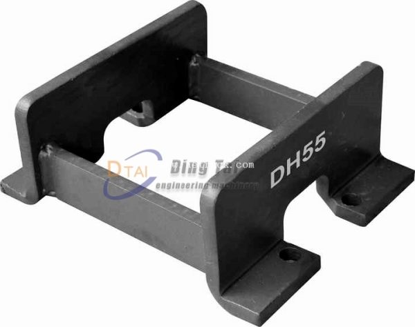 OEM Dimension Excavator Track Link Guard for DH55
