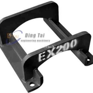 Original Excavator Chain Guard Ex200 Track Guard for Undercarriage Spare Parts