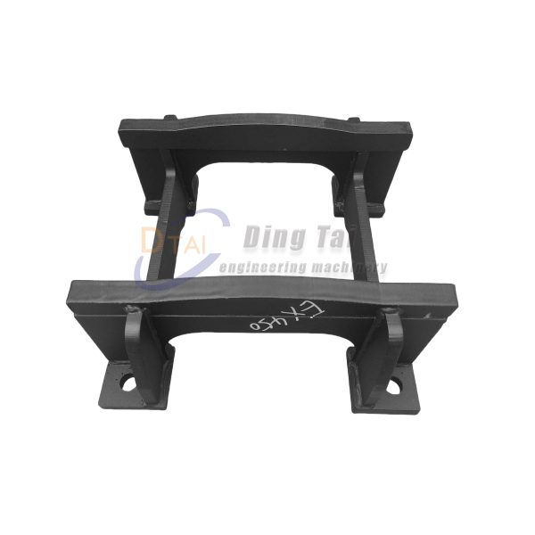 EX450 Track link guard of High quality Excavator undercarriage parts