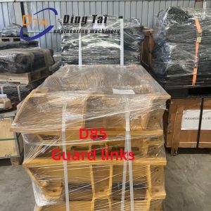 D85 guard links for bulldozer spare parts