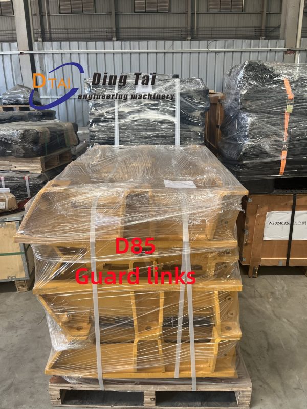 D85 guard links for bulldozer spare parts