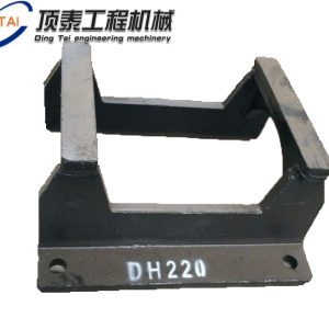 Excavator DH220 Track Link Guard