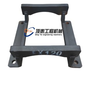 Excavator EX120 Track Link Guard