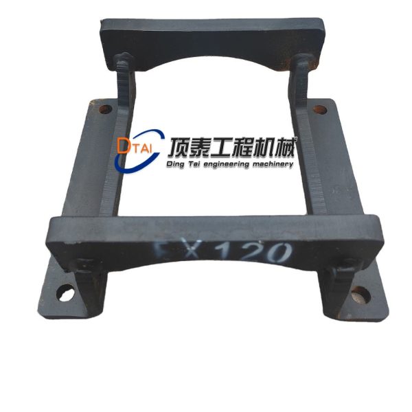 Excavator EX120 Track Link Guard
