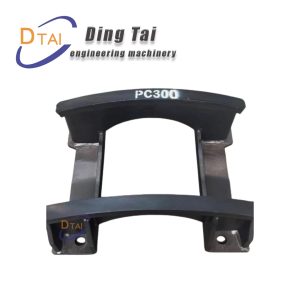 Roller For Frame Undercarriage Parts Link Protection Chain Track Guard PC360 207-30-51191 GUARD LINK
