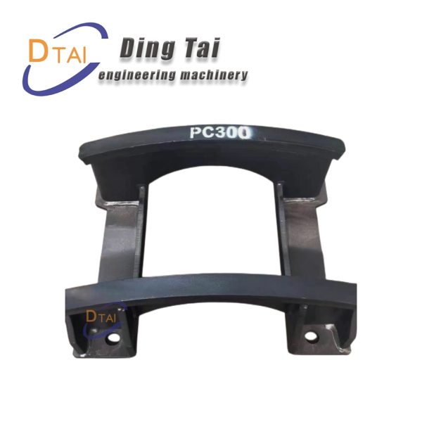 Roller For Frame Undercarriage Parts Link Protection Chain Track Guard PC360 207-30-51191 GUARD LINK