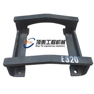 Excavator E320 Track Link Guard 2402988