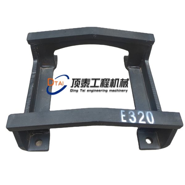 Excavator E320 Track Link Guard 2402988