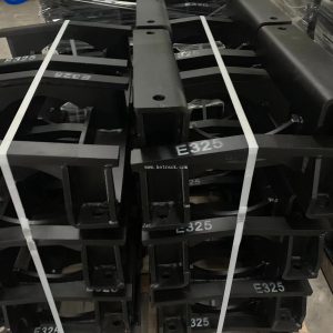 High quality Track guard H Rod H Link E325 Track Link Guard