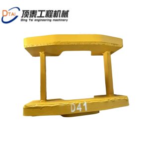 Undercarriage accessories for Bulldozer D41 Track Link Guard for Sales