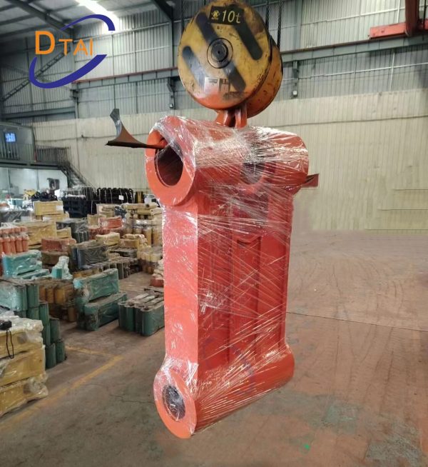 Excavator Undercarriage Spare Parts H-link for EX1200 High quality parts