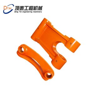 High Quality Casting H Link Excavator Bucket Link for Excavator H Link for Bucket Extension Arm EC290 Bucket H Link