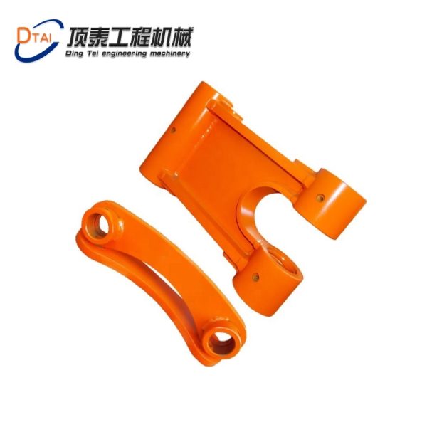 High Quality Casting H Link Excavator Bucket Link for Excavator H Link for Bucket Extension Arm EC290 Bucket H Link