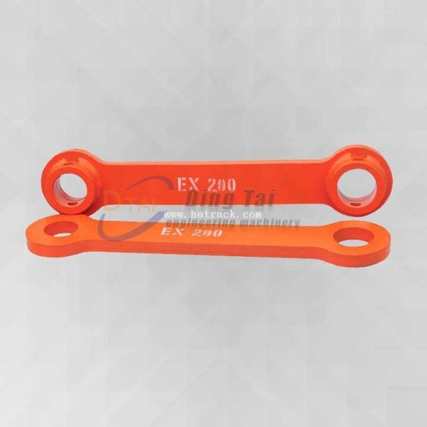 I-link for excavator undercarriage parts EX200 Connecting-Rod