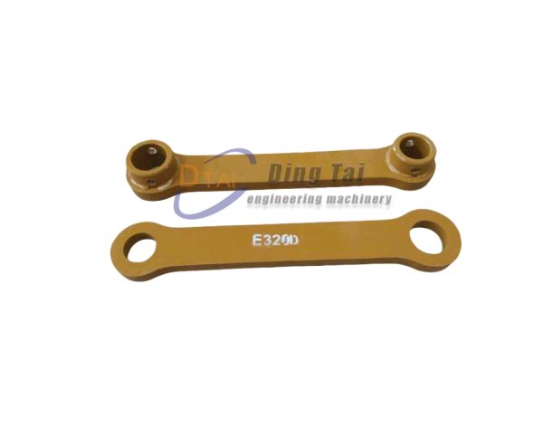 E320D Connecting-Rod I-link for excavator undercarriage parts