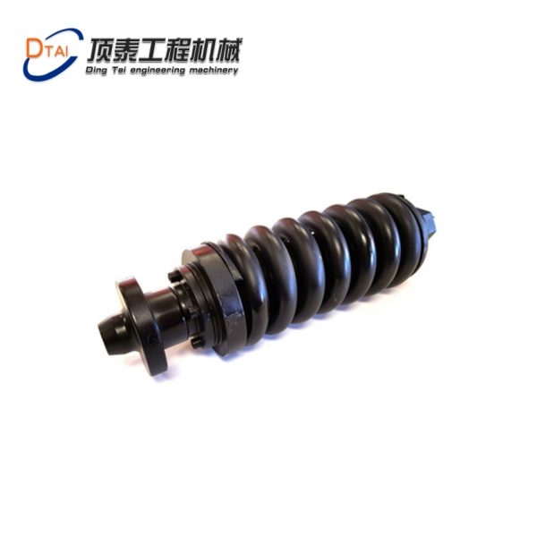 Excavator Spare Part Recoil High Tension Track Adjuster Spring for E320C / SH200 Coil Alloy Forging & Casting 2000 Hour HRC48-54 - Image 4