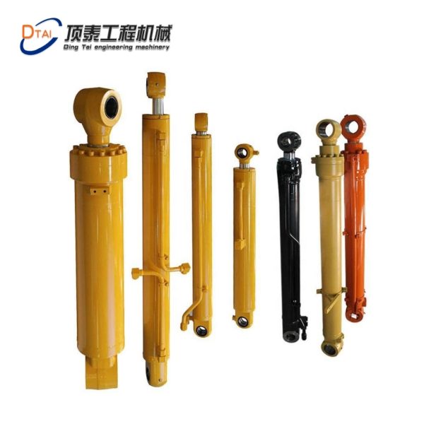 Excavator Hydraulic Arm/boom/bucket Cylinder