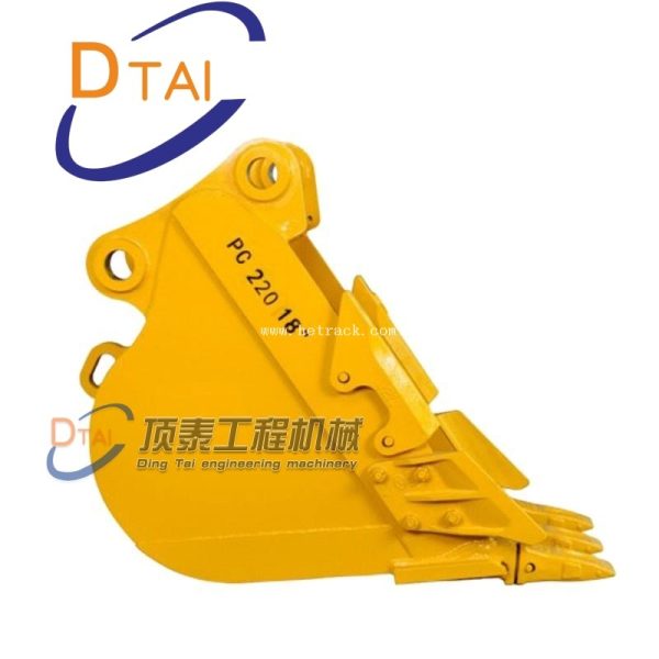 High Quality Excavator PC220 Heavy Duty Bucket