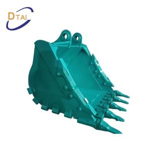 China Professional Manufacturer Wholesale Customized Rock Type Excavator Bucket for Komatsu PC300 Bucket