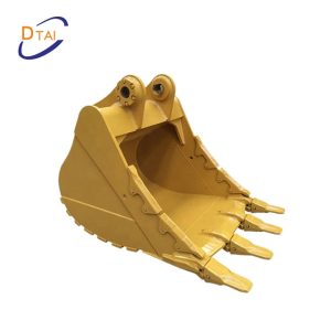 China Professional Manufacturer Wholesale Customized Rock Type Excavator Bucket for Komatsu PC300 PC200 Bucket