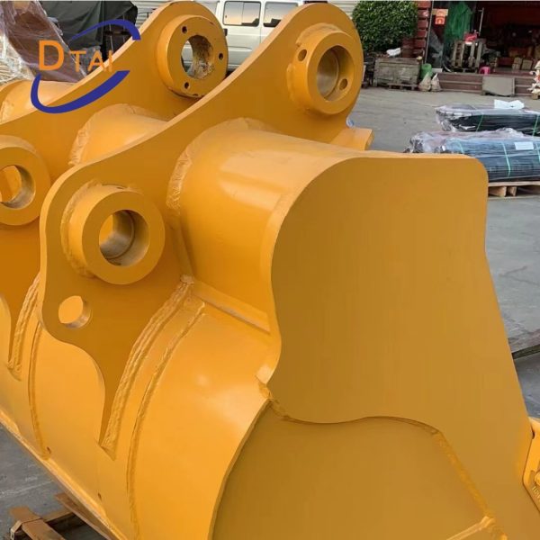 China Professional Manufacturer Wholesale Customized Rock Type Excavator Bucket for Komatsu PC300 PC200 Bucket