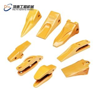 Excavator Heavy Duty Bucket Teeth Rock Bucket Tooth