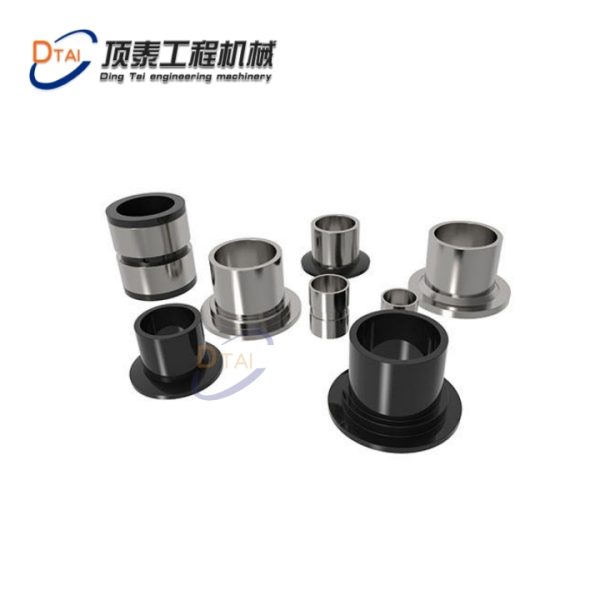 Manufacturer Factory Pin Bush Loader Bulldozer Excavator Parts Boom Bucket 80mm Pin&Bush - Image 4