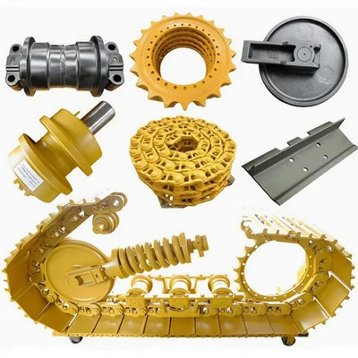 Track Chain Assembly