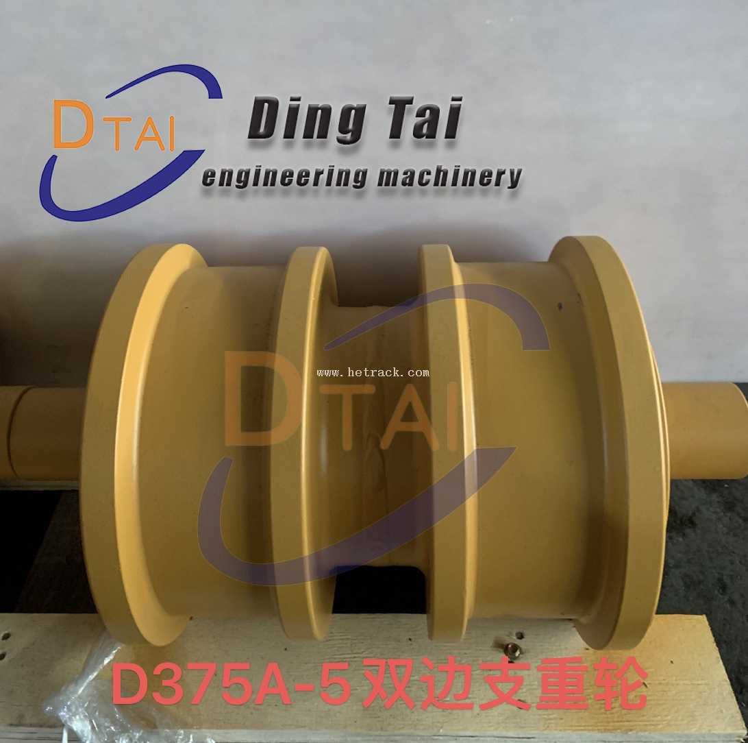 D375双边支重轮1