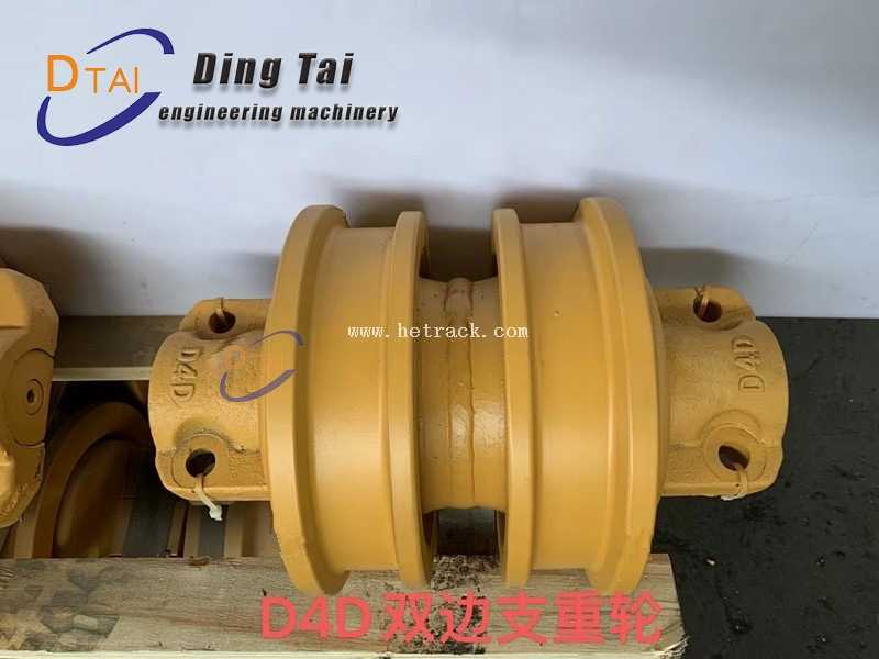 D4D双边支重轮1