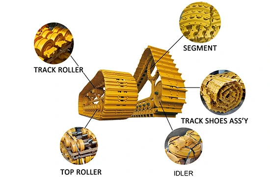 Carrier Roller Product