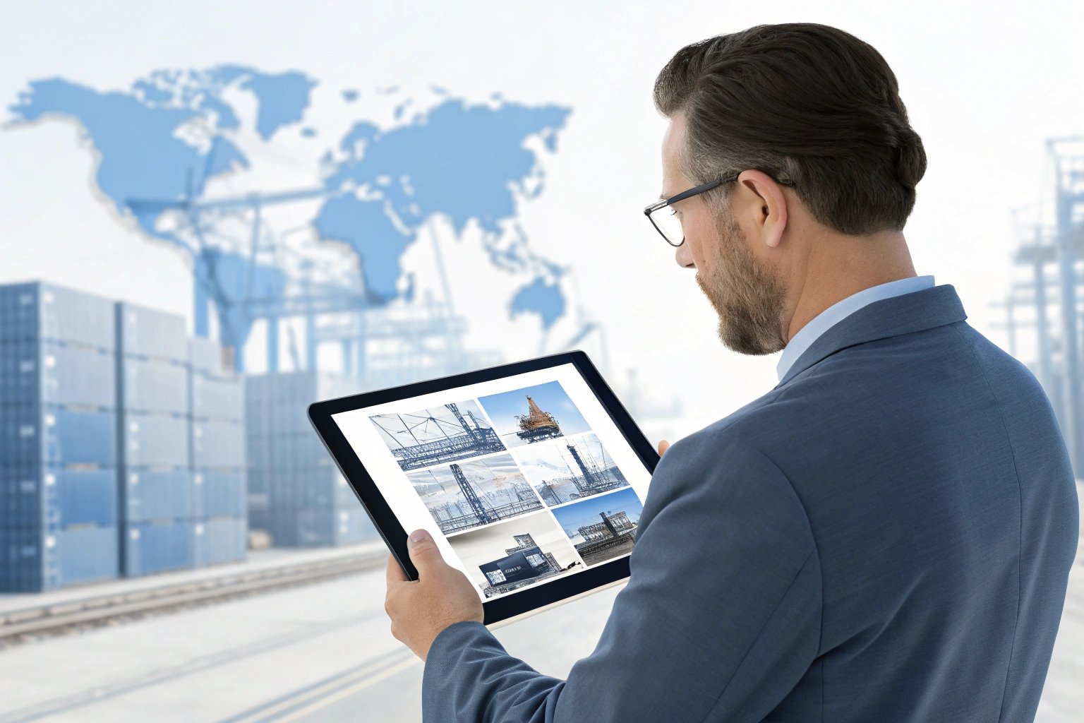 Check export experience to the USA