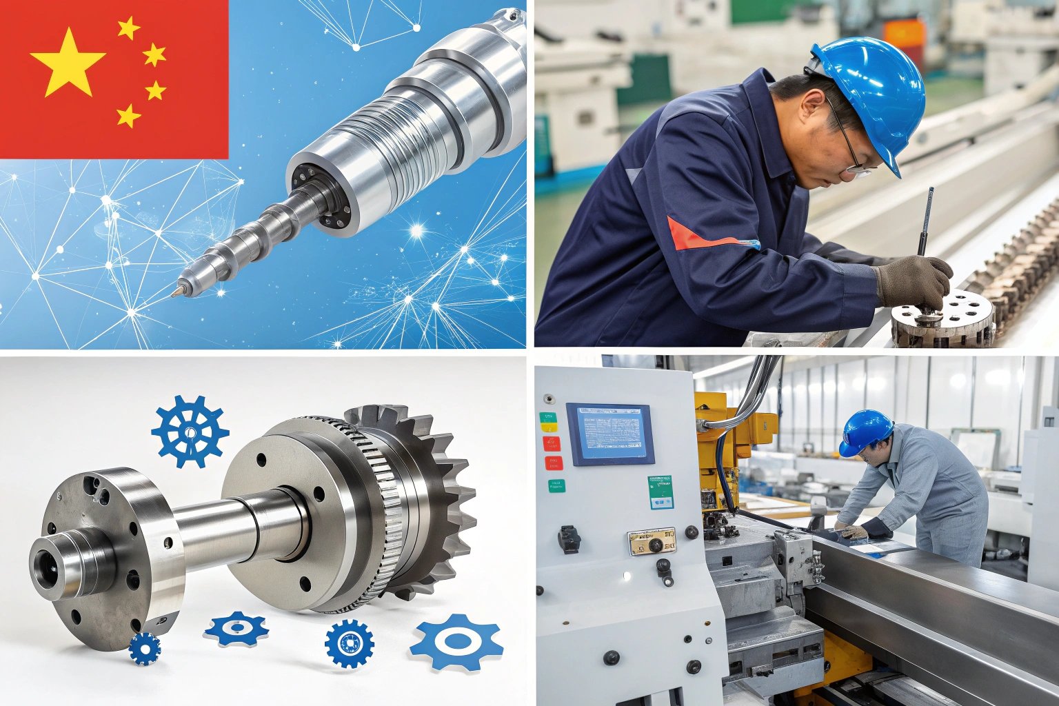 quality provinces and part specializations