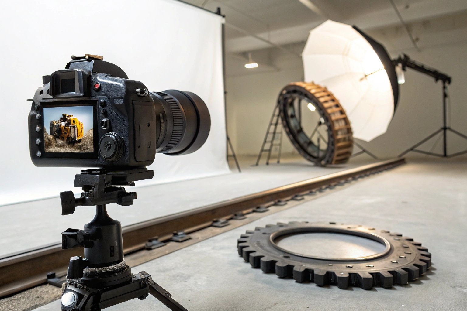 On-site Shooting of High-Quality Product Photos and Videos