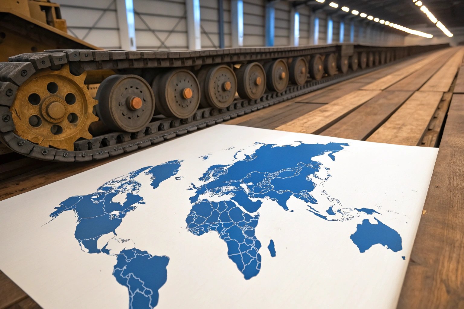 Insurance coverage map