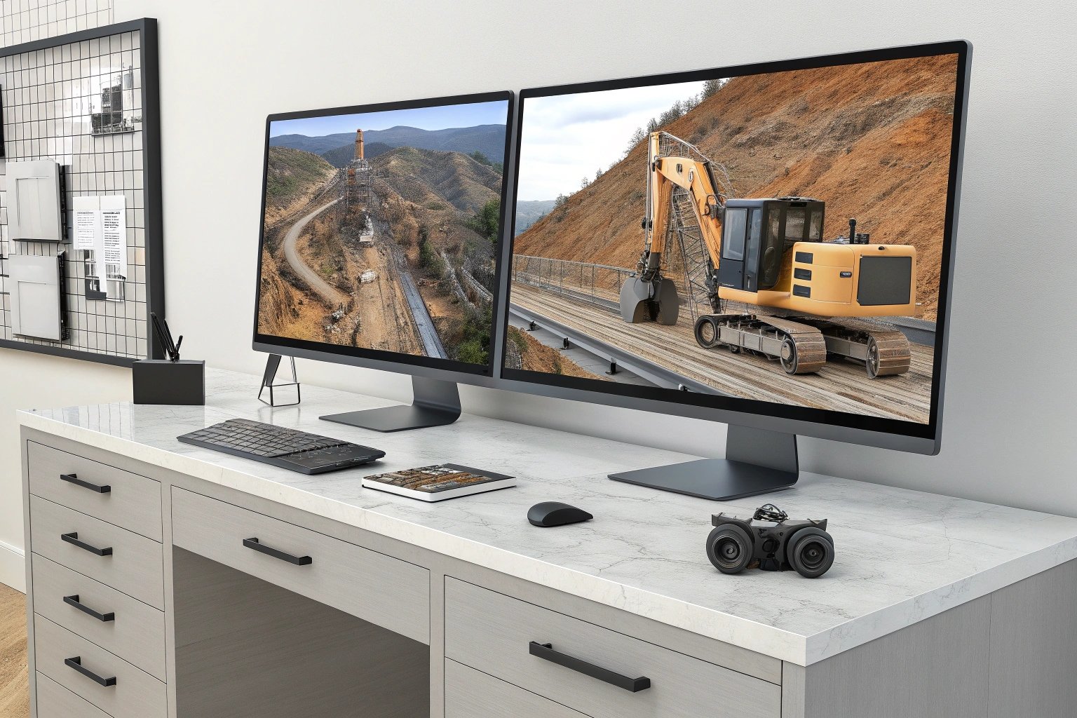 Remote diagnosis tool and IoT monitoring interface