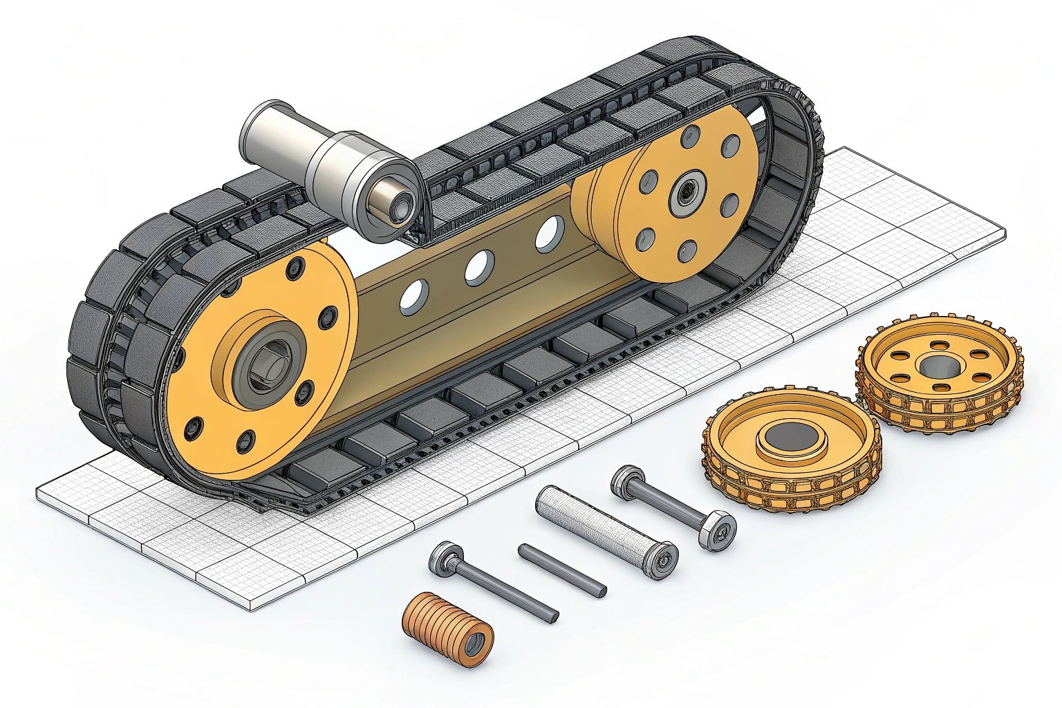 Matching Steel Grades to Component Requirements