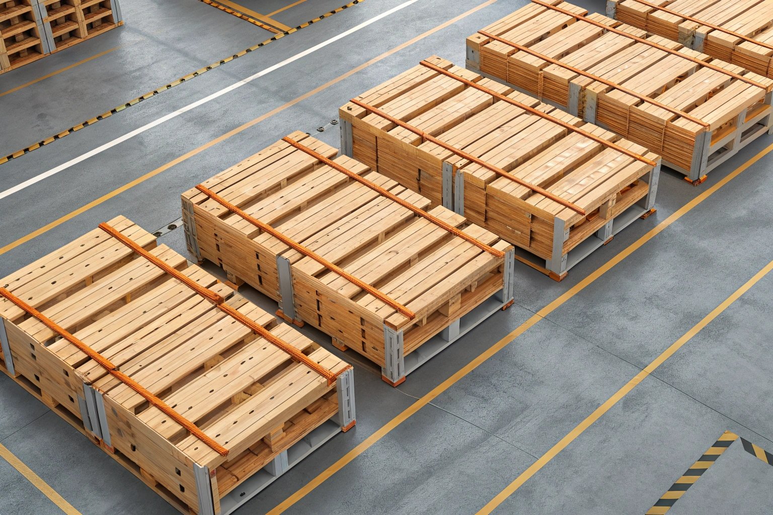 Standard Export Packaging Methods