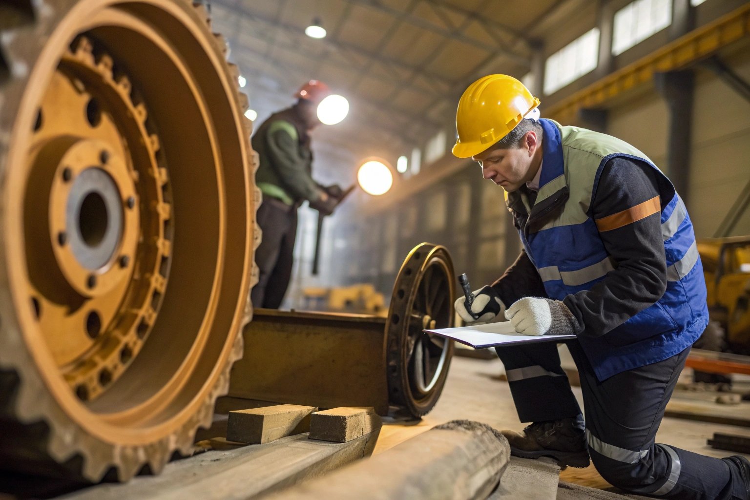 !bulldozer warranty claim process