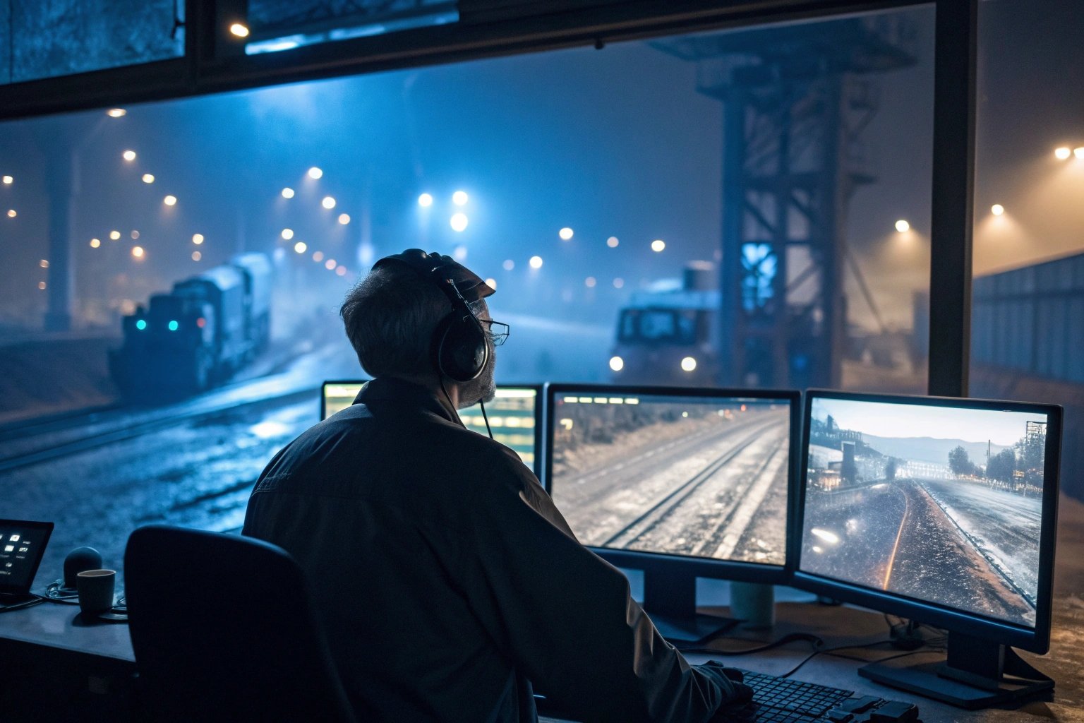 Urgent technical support response