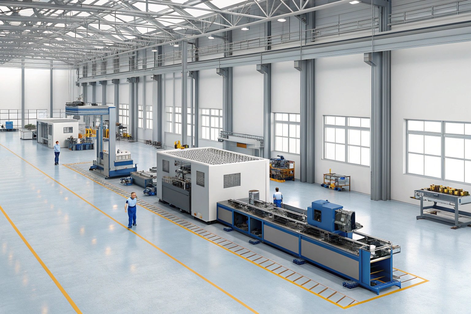 Dual path quality control of manufacturing and outsourcing