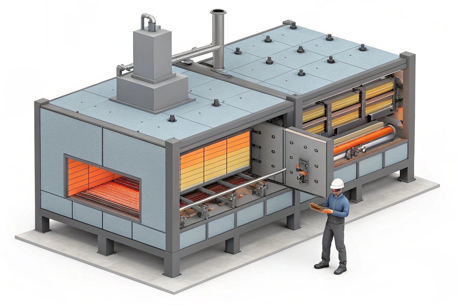 Furnace Calibration and Temperature Uniformity Survey