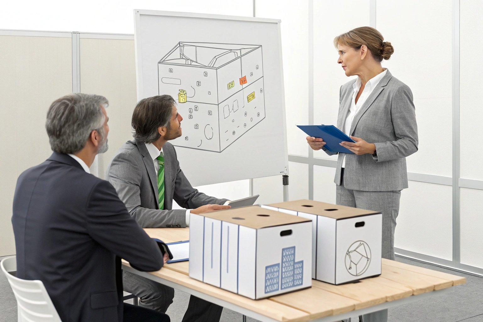 Cost and MOQ negotiation